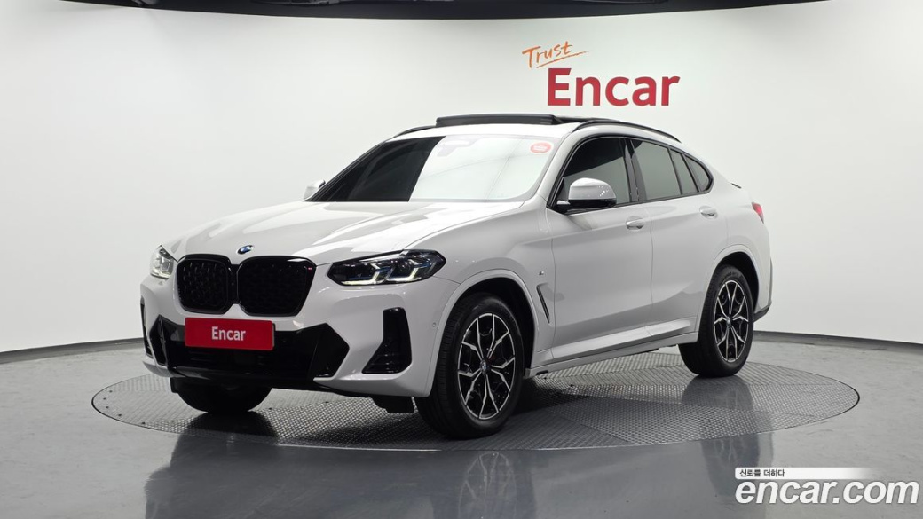 BMW X4 xDrive20i M Sports Pro, 2024