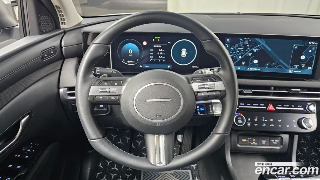 Hyundai Tucson Gasoline 1.6 Turbo 2WD, 2024