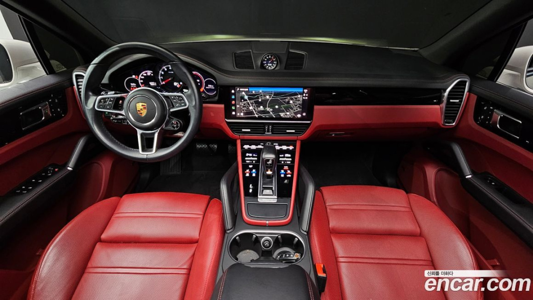 Porsche Cayenne 3.0, 2023