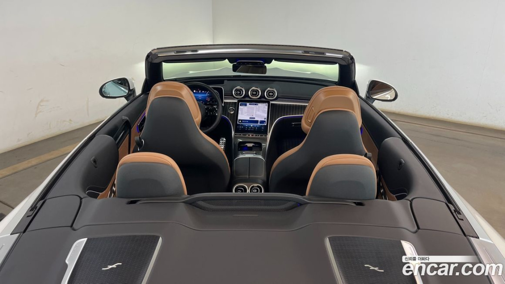 Mercedes-Benz CLE-Class CLE450 4MATIC Cabriolet, 2024
