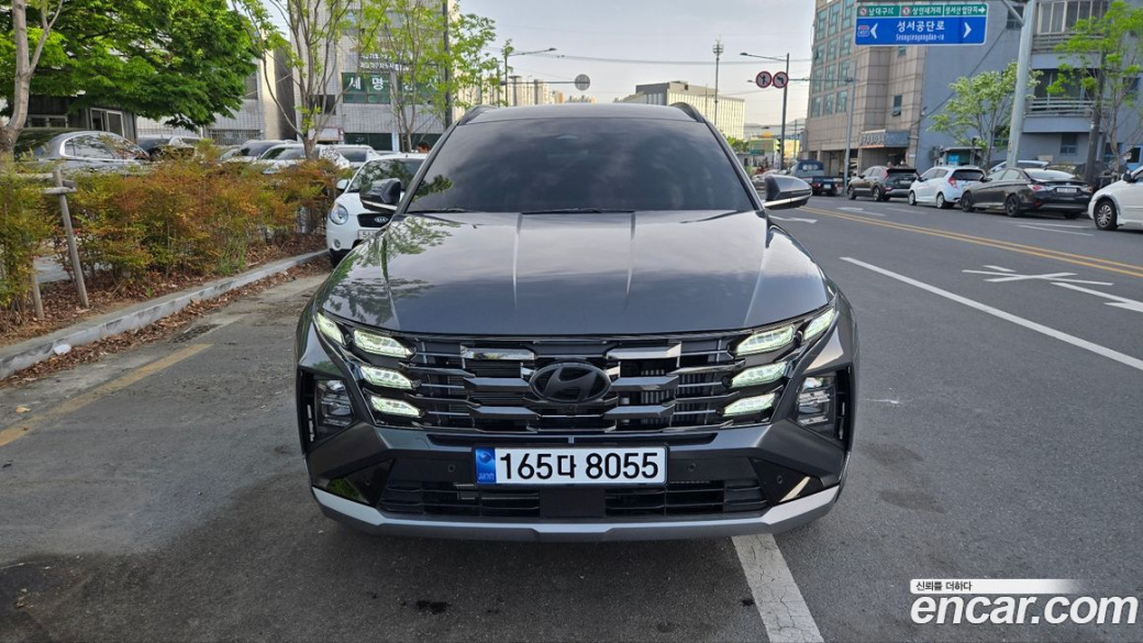 Hyundai Tucson Gasoline 1.6 Turbo 2WD, 2026