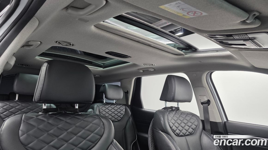 Hyundai Palisade Diesel 2.2 2WD, 2022