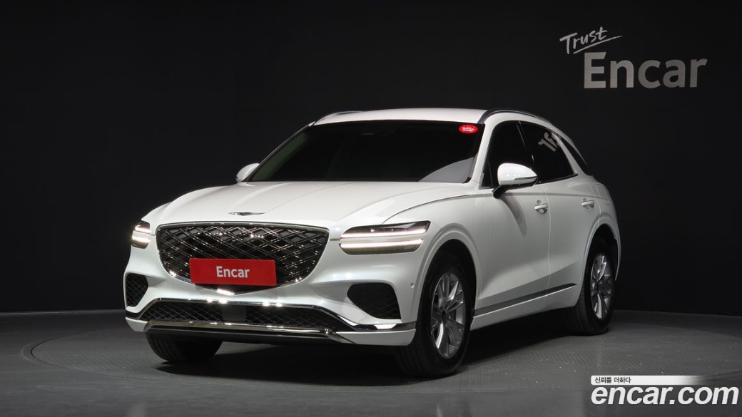 Genesis GV70 2.5T Gasoline 2WD, 2025