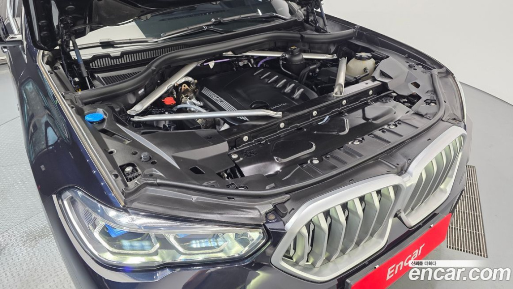 BMW X6 xDrive30d M Sport, 2021