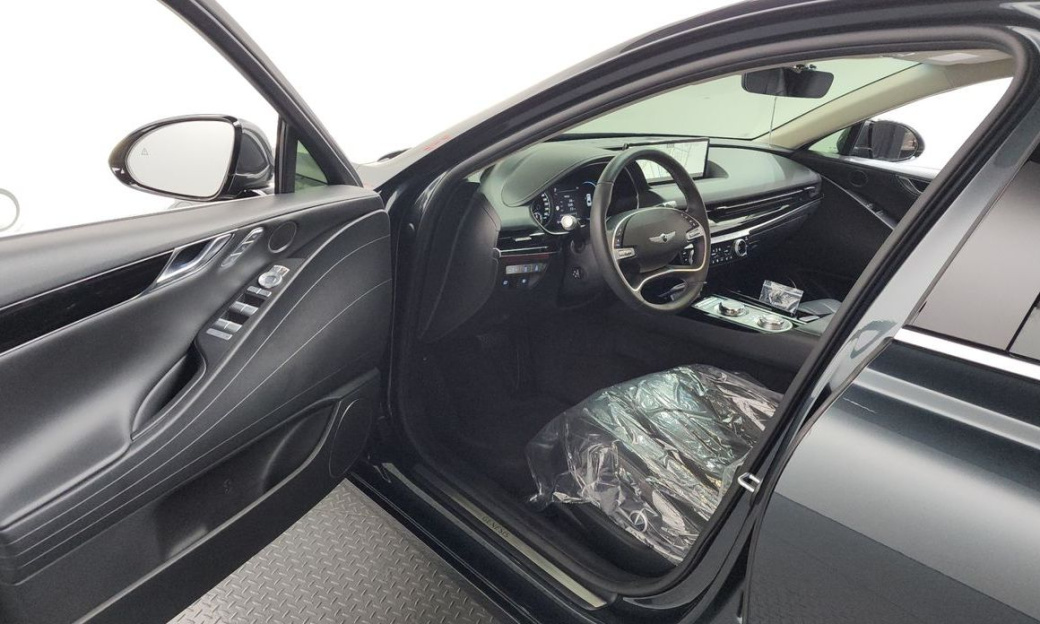 Genesis G80 Gasoline 2.5 Turbo AWD, 2024