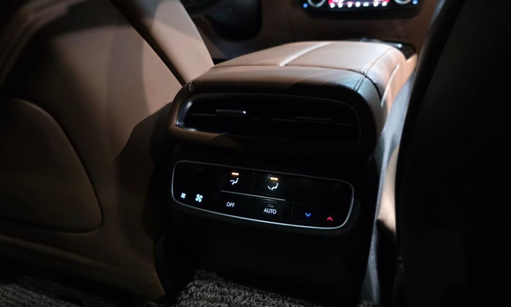 Genesis G80 Gasoline 2.5 Turbo AWD, 2022