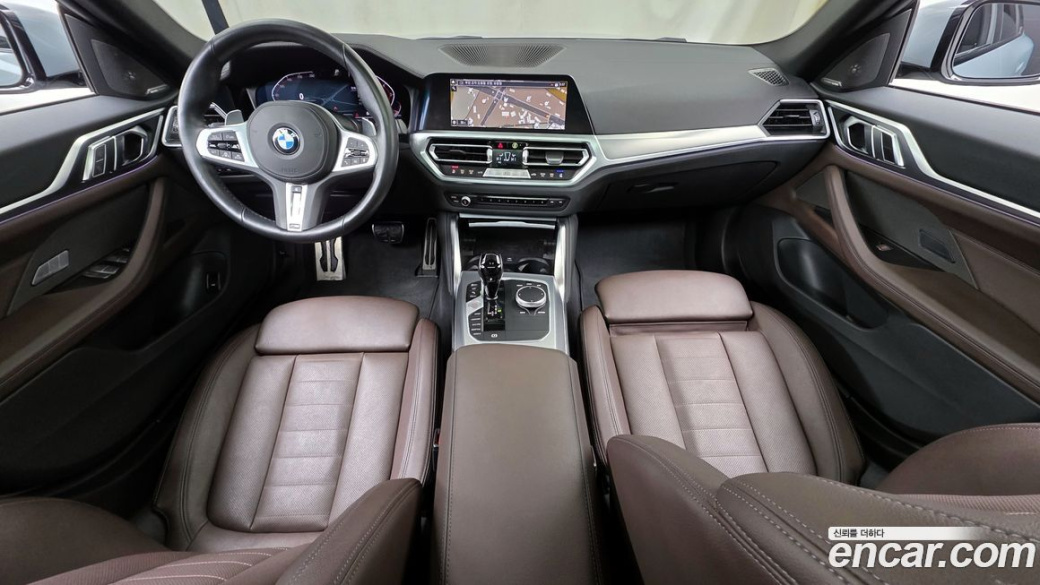 BMW 4-Series 420i First Edition GranCoupe, 2022