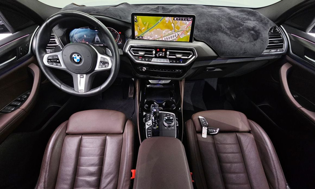 BMW X4 xDrive20i M Sport, 2024