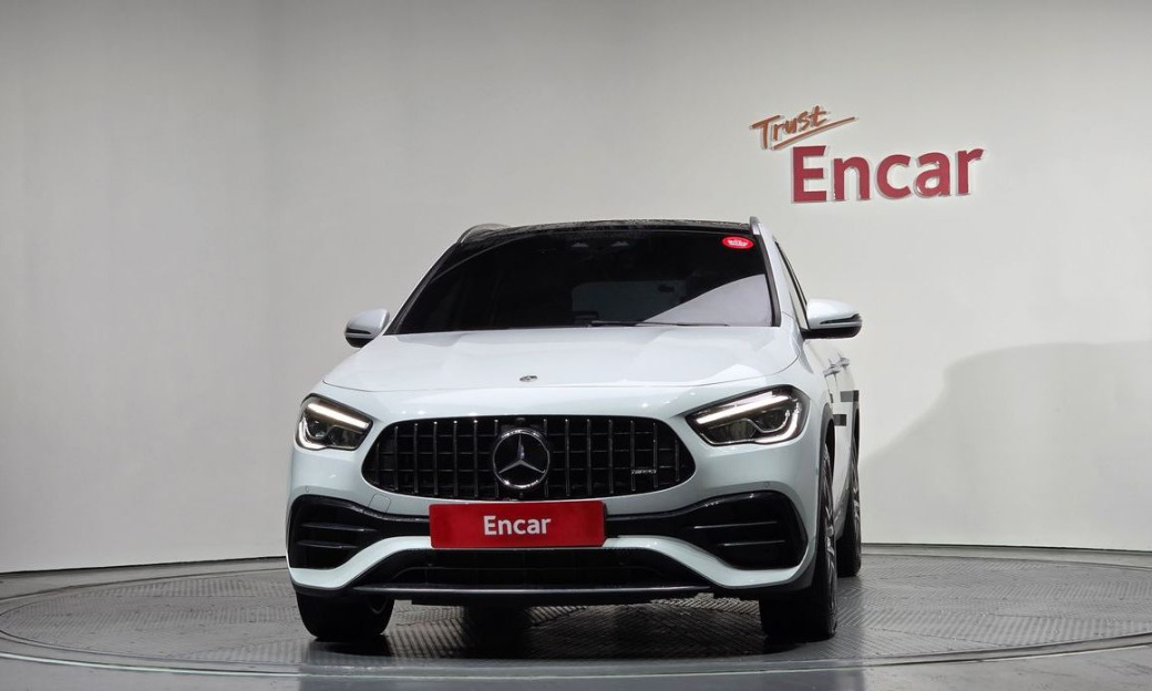 Mercedes-Benz GLA-Class GLA45 AMG 4MATIC+, 2022