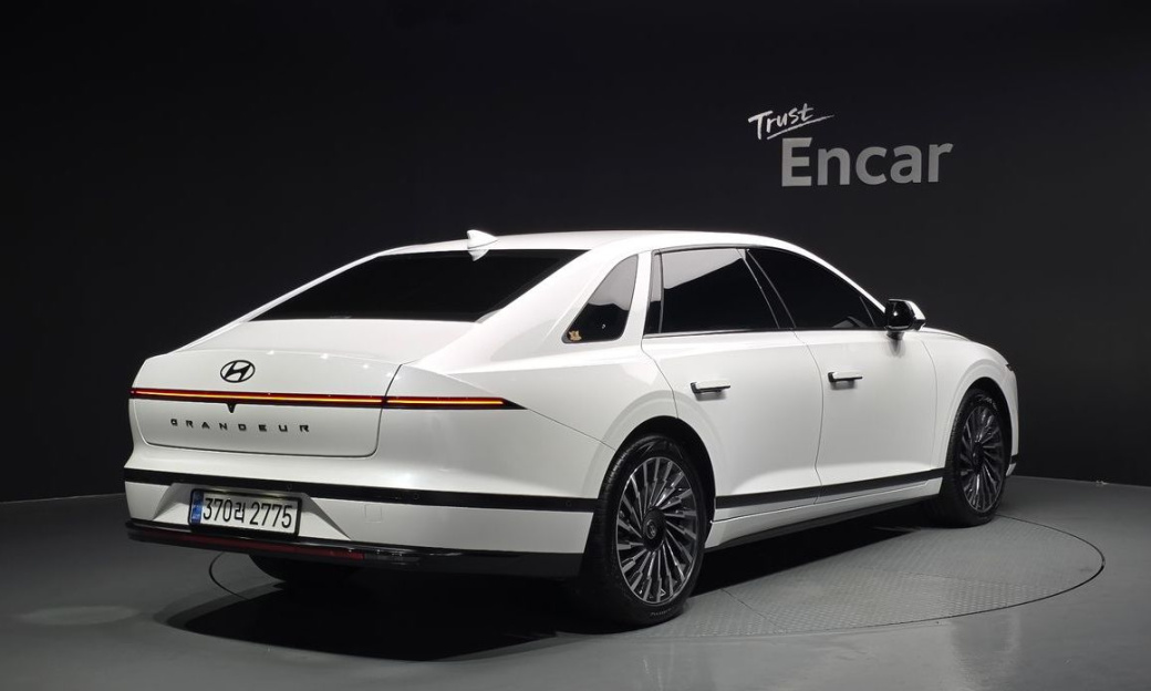 Hyundai Grandeur 2,5 Gasoline 2WD, 2025