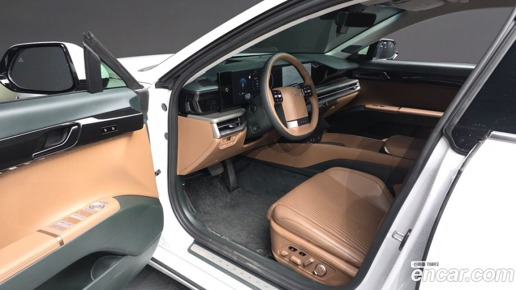 Hyundai Grandeur 2,5 Gasoline 2WD, 2023