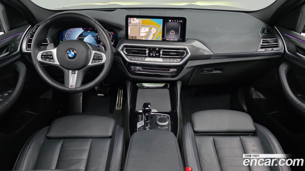 BMW X4 xDrive20i M Sport, 2025