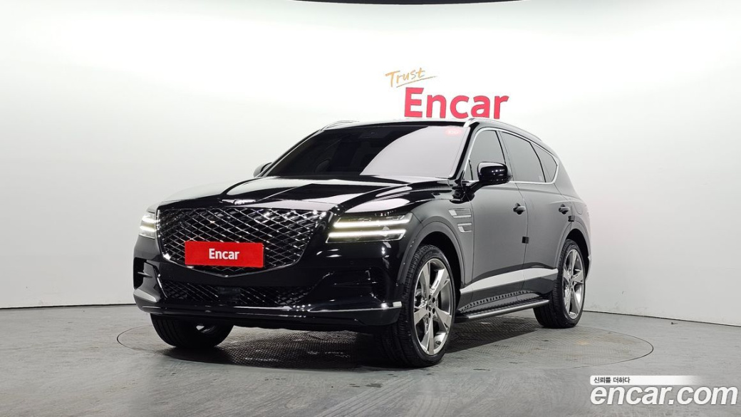 Genesis GV80 2.5T Gasoline AWD, 2023
