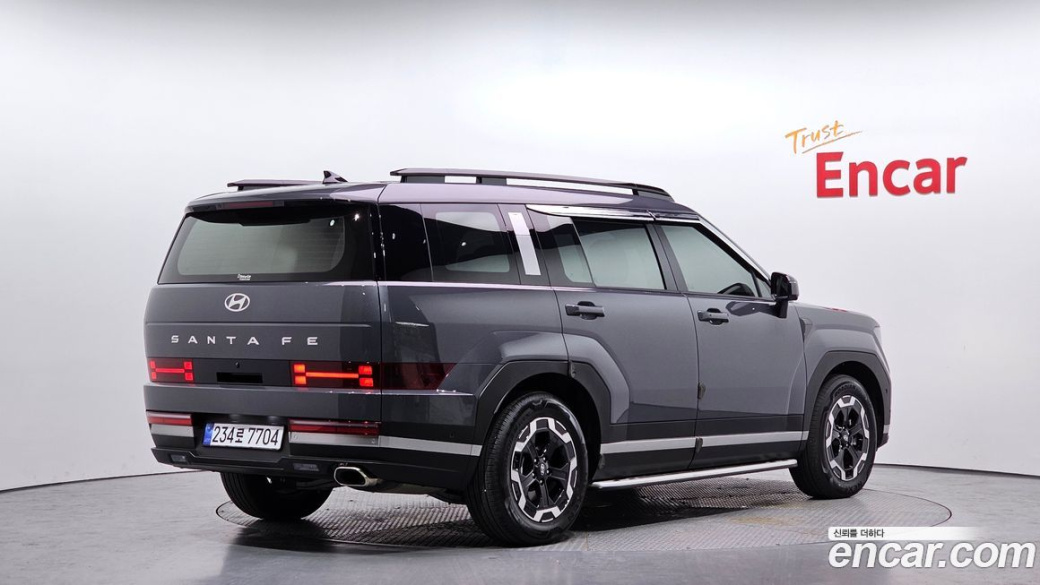 Hyundai Santafe Gasoline 2.5T 2WD, 2025