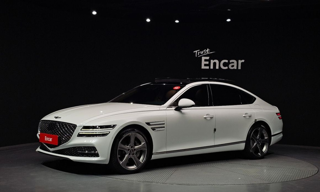 Genesis G80 Gasoline 2.5 Turbo AWD, 2024