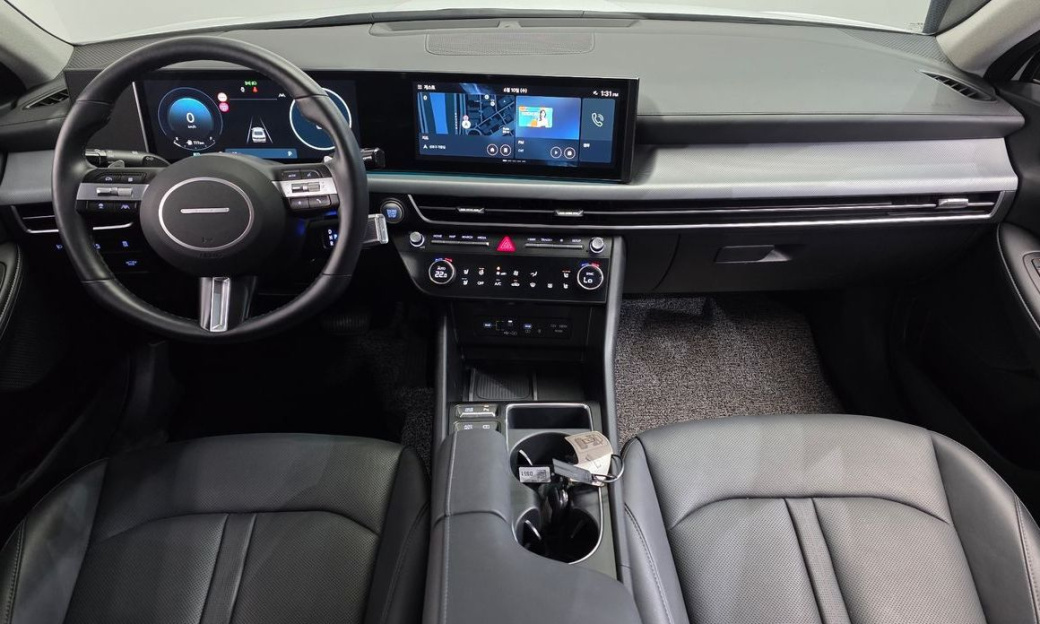 Hyundai Sonata 2.0, 2025