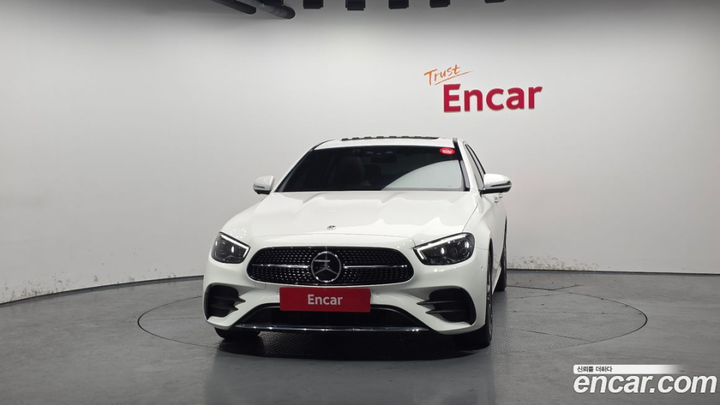 Mercedes-Benz E-Class E250 AMG Line, 2023