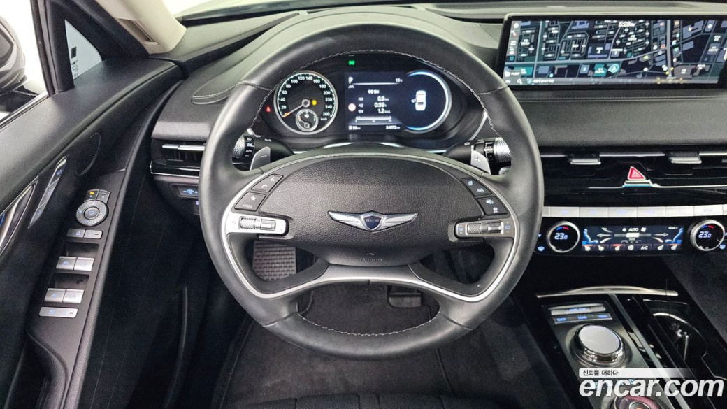 Genesis G80 Gasoline 2.5 Turbo AWD, 2023