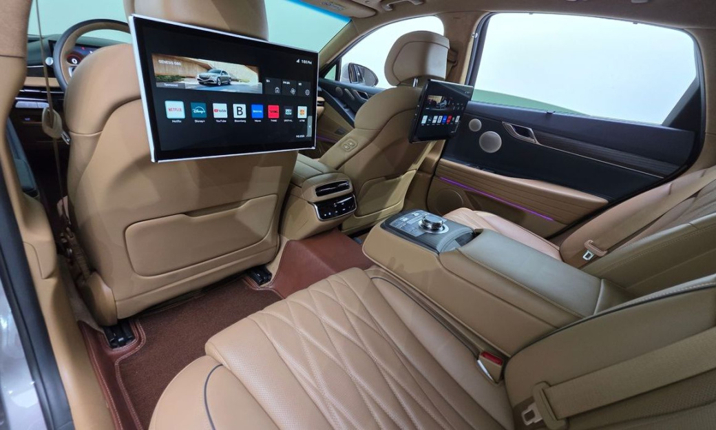 Genesis G80 Gasoline 2.5 Turbo AWD, 2026