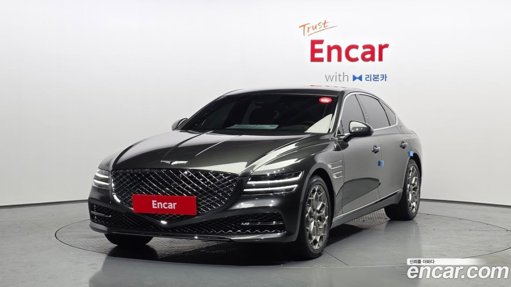 Genesis G80 Gasoline 2.5 Turbo AWD, 2024