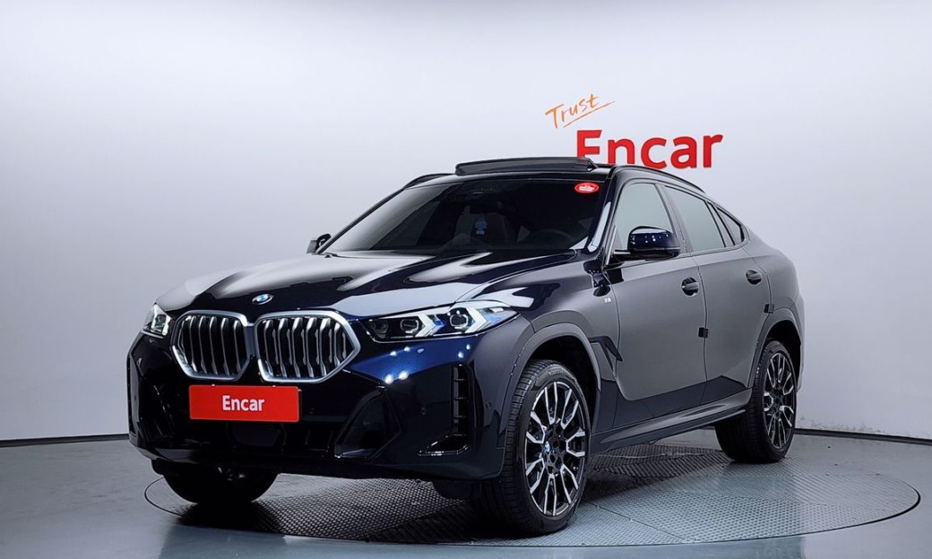 BMW X6 xDrive40i M Sport, 2025