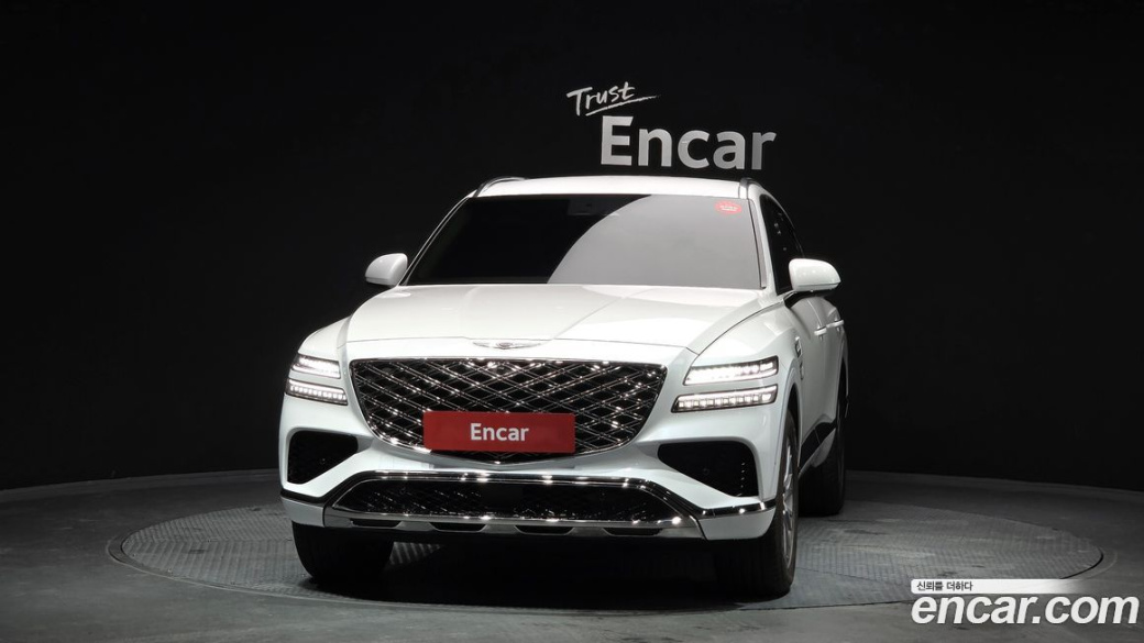 Genesis GV80 2.5T Gasoline AWD, 2025