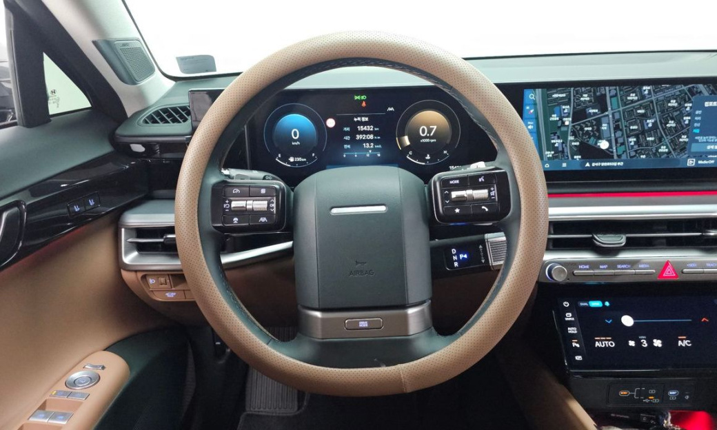 Hyundai Grandeur 2,5 Gasoline 2WD, 2024