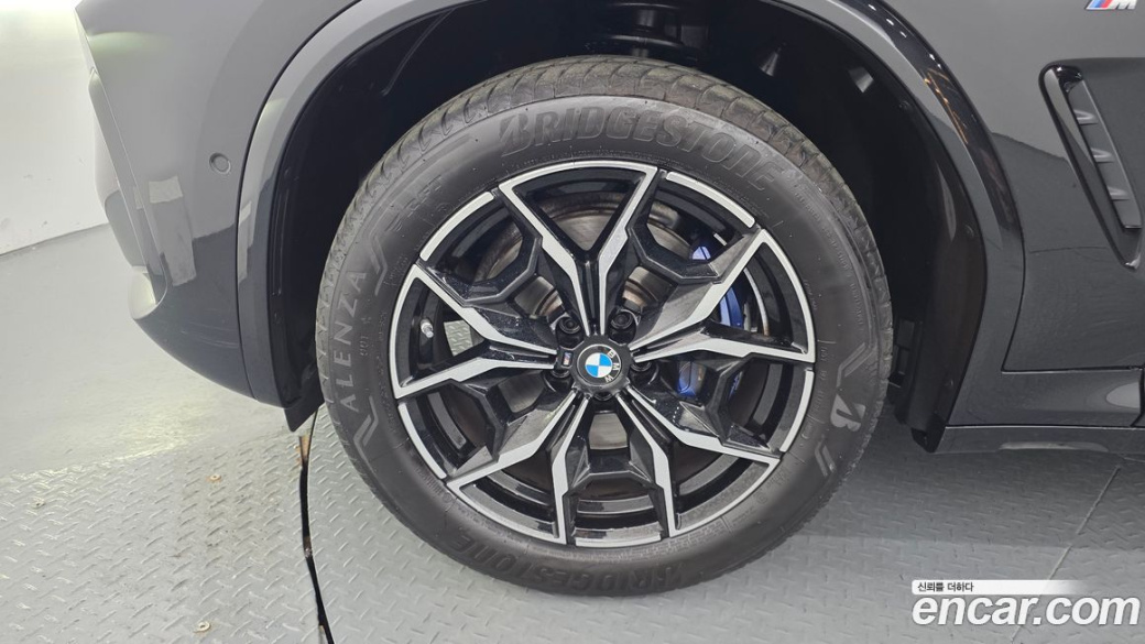 BMW X3 xDrive 20i M Sport, 2024
