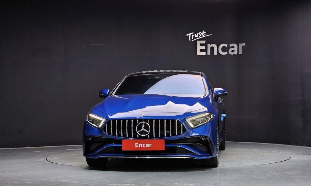 Mercedes-Benz CLS-Class CLS450 4MATIC, 2022