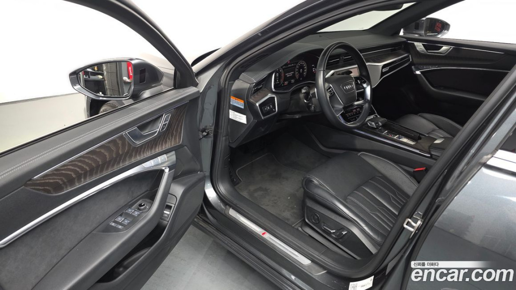 Audi A6 40 TDI Premium, 2022