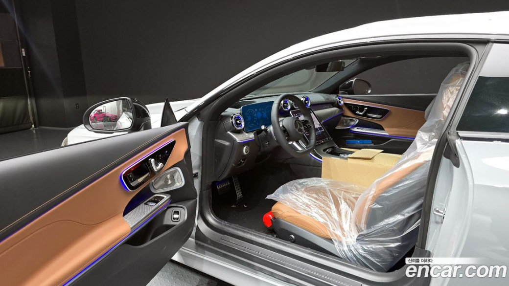 Mercedes-Benz CLE-Class CLE200 Coupe, 2026