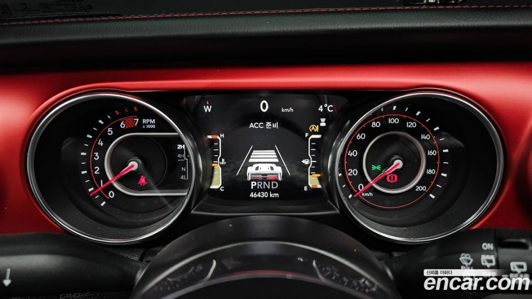 Jeep Wrangler 2.0 Rubicon Power Top 4Door, 2022