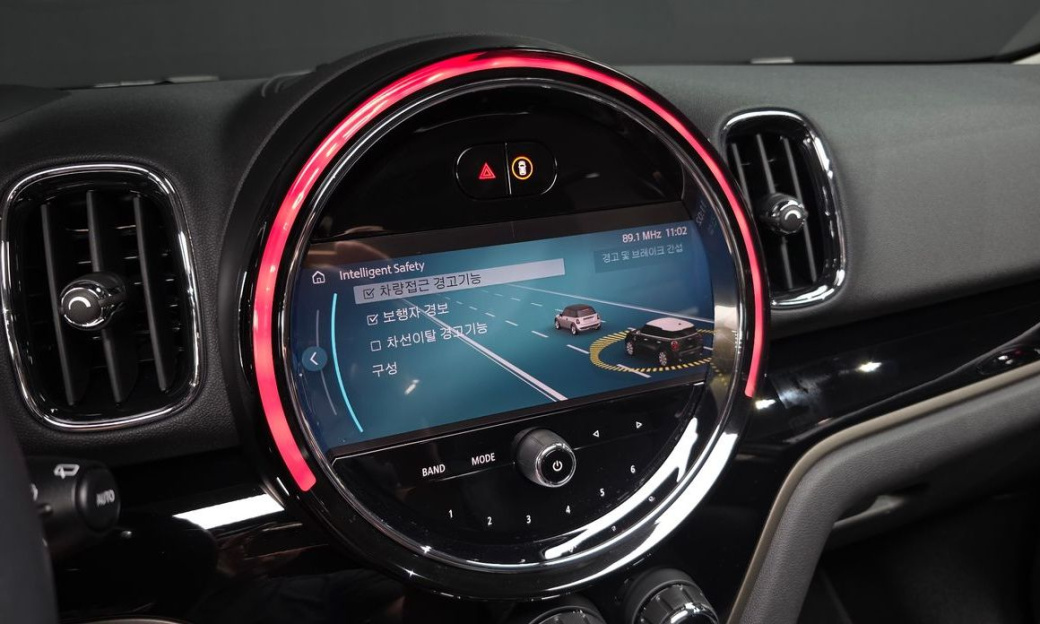 Mini Countryman Classic, 2024