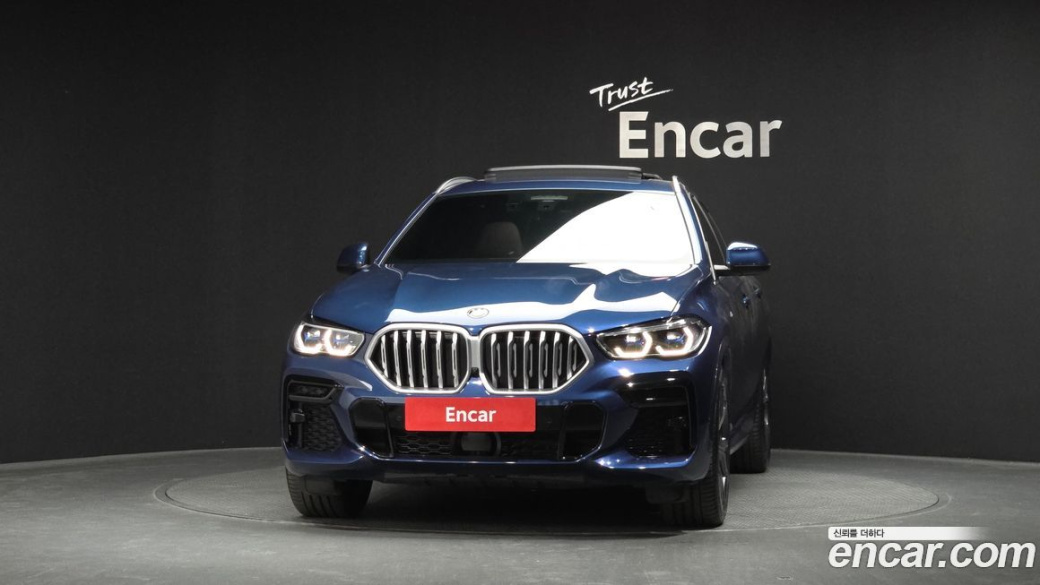 BMW X6 xDrive30d M Sport, 2023