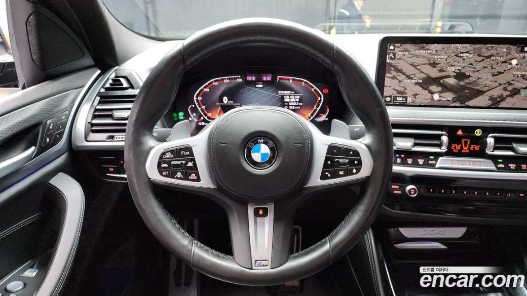 BMW X4 xDrive20i M Sport, 2022