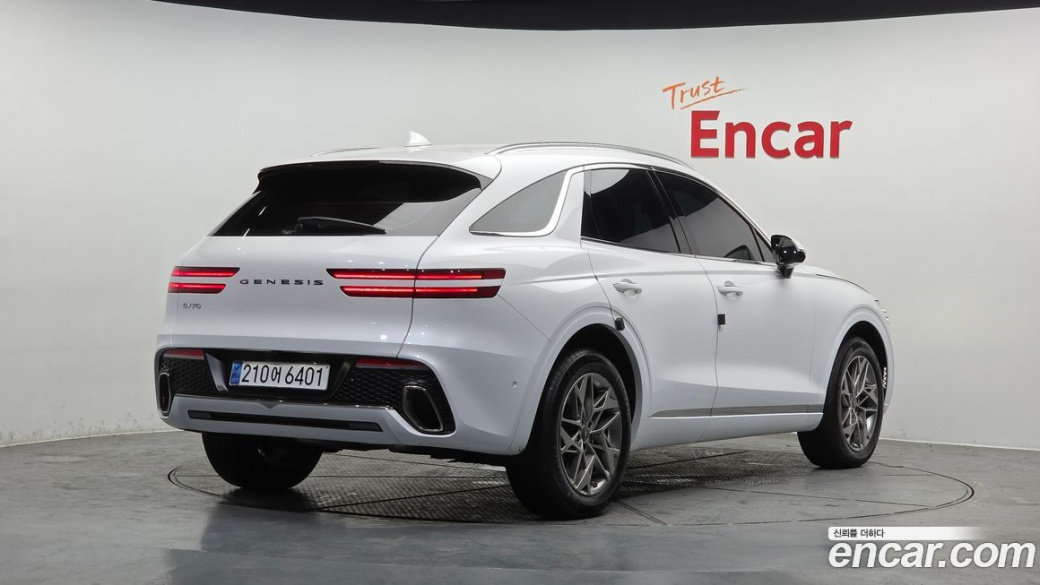 Genesis GV70 2.5T Gasoline 2WD, 2024