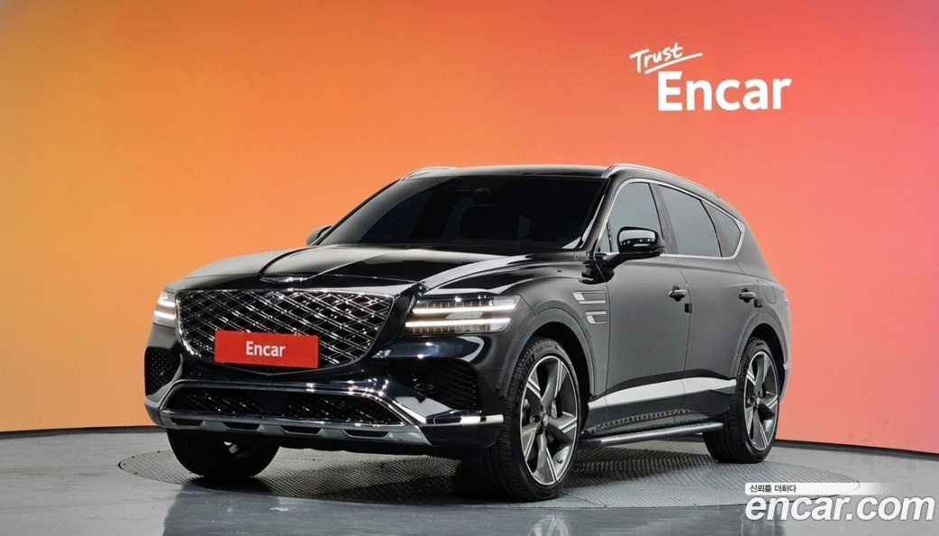 Genesis GV80 2.5T Gasoline AWD, 2024