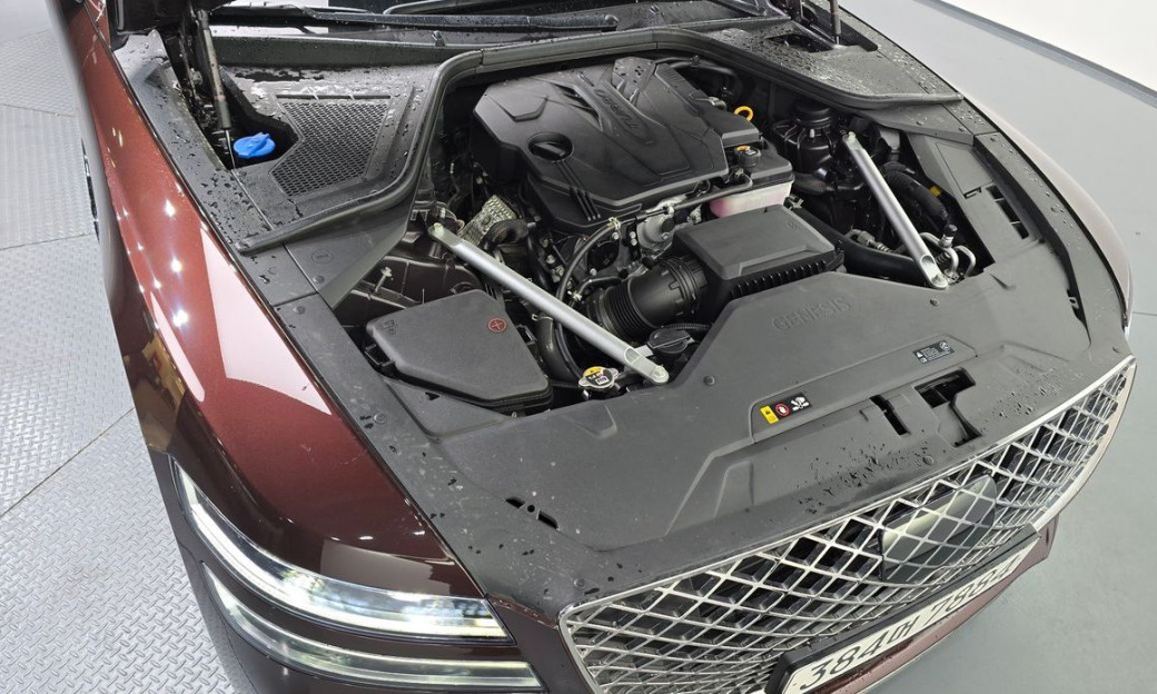 Genesis G80 Gasoline 2.5 Turbo AWD, 2023