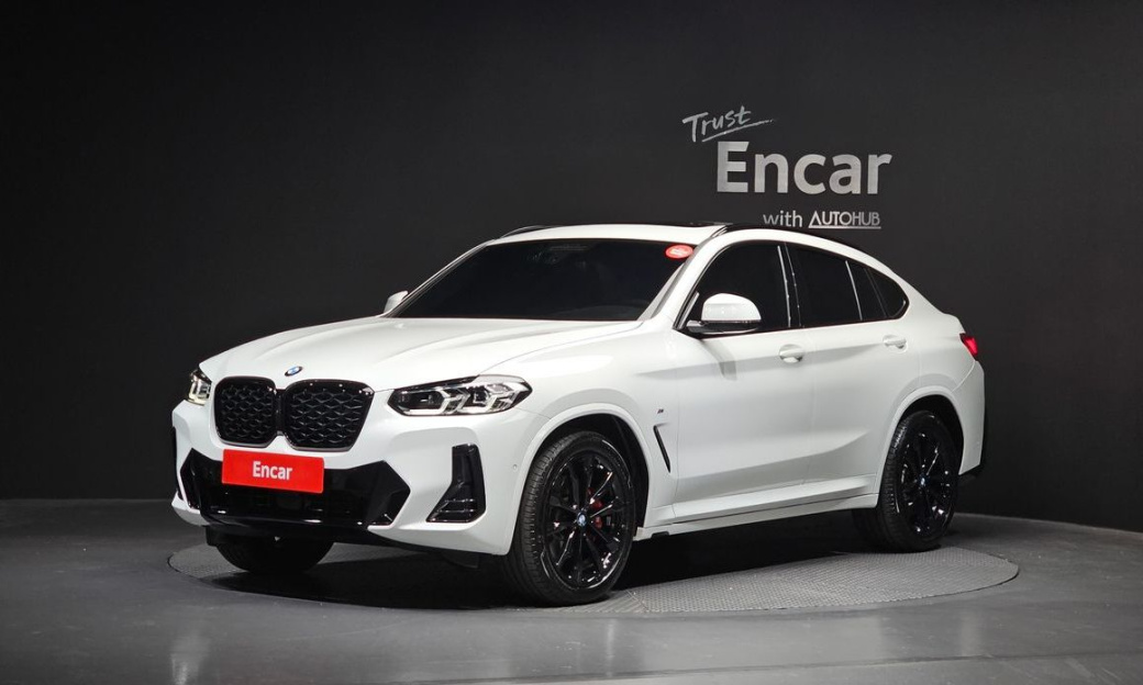 BMW X4 xDrive20i M Sport Pro Special Edition, 2025