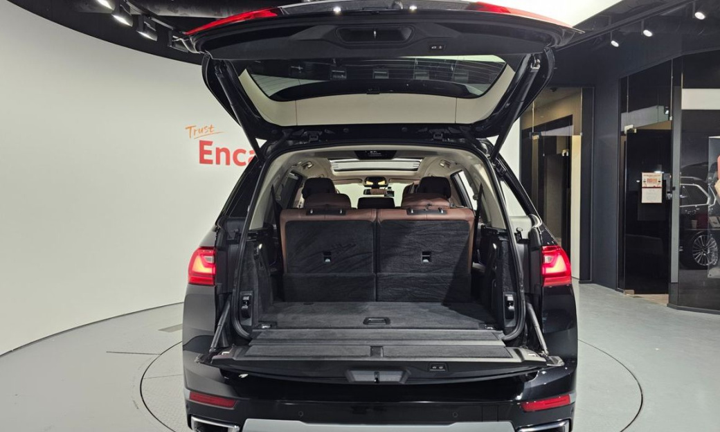 BMW X7 xDrive 40d Design Pure Excellence 7-Seater, 2022