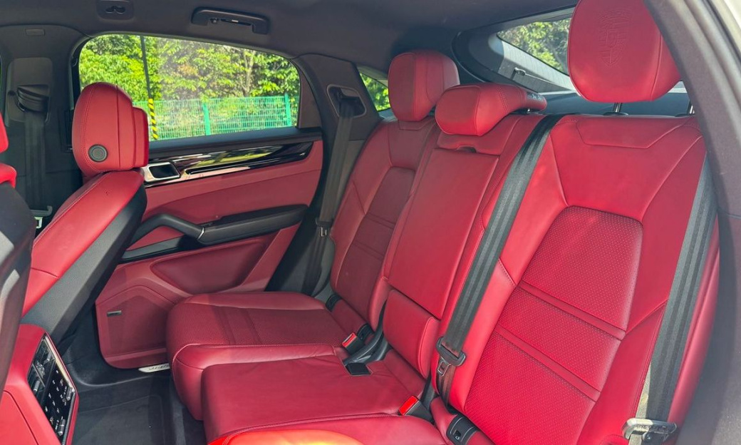 Porsche Cayenne 3.0 Coupe, 2023