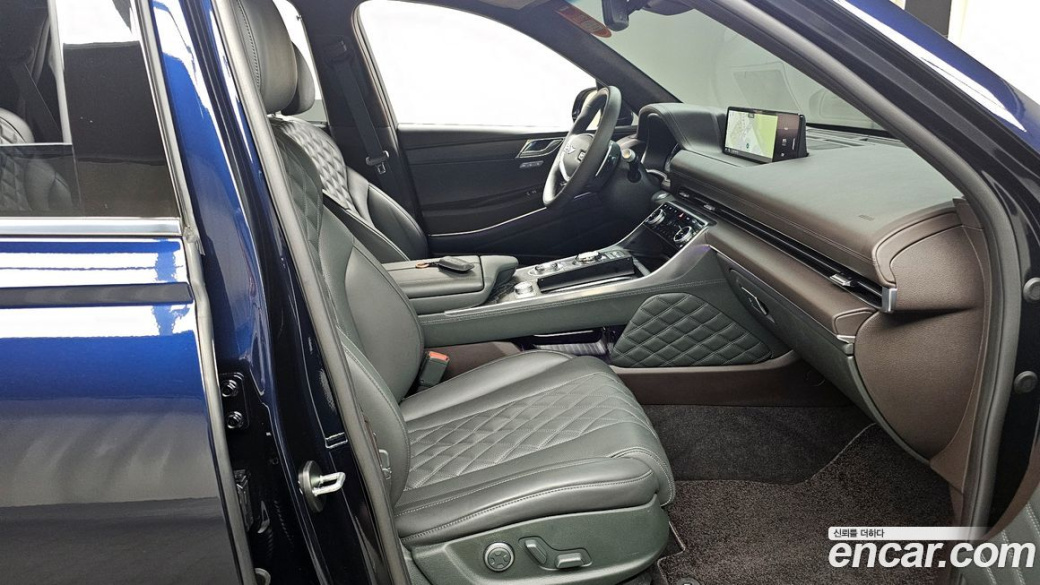 Genesis GV80 2.5T Gasoline AWD, 2023