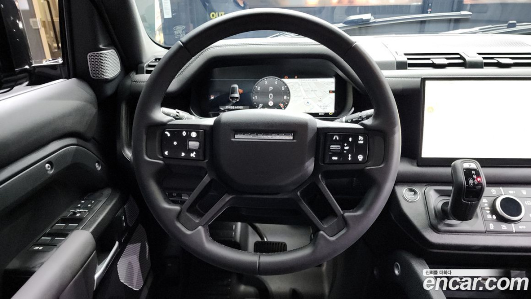 Land Rover Defender 130 P400 Outbound, 2024
