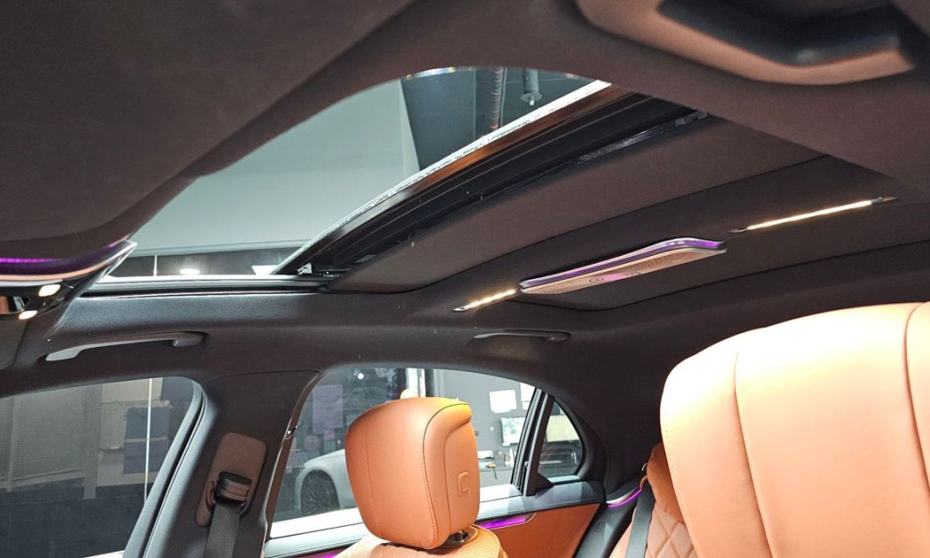 Mercedes-Benz S-Class S450L 4MATIC, 2024
