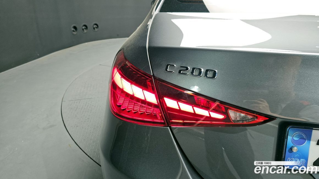 Mercedes-Benz C-Class C200 Avantgarde, 2023