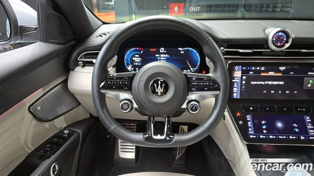 Maserati Grecale 2.0 AWD Modena, 2023