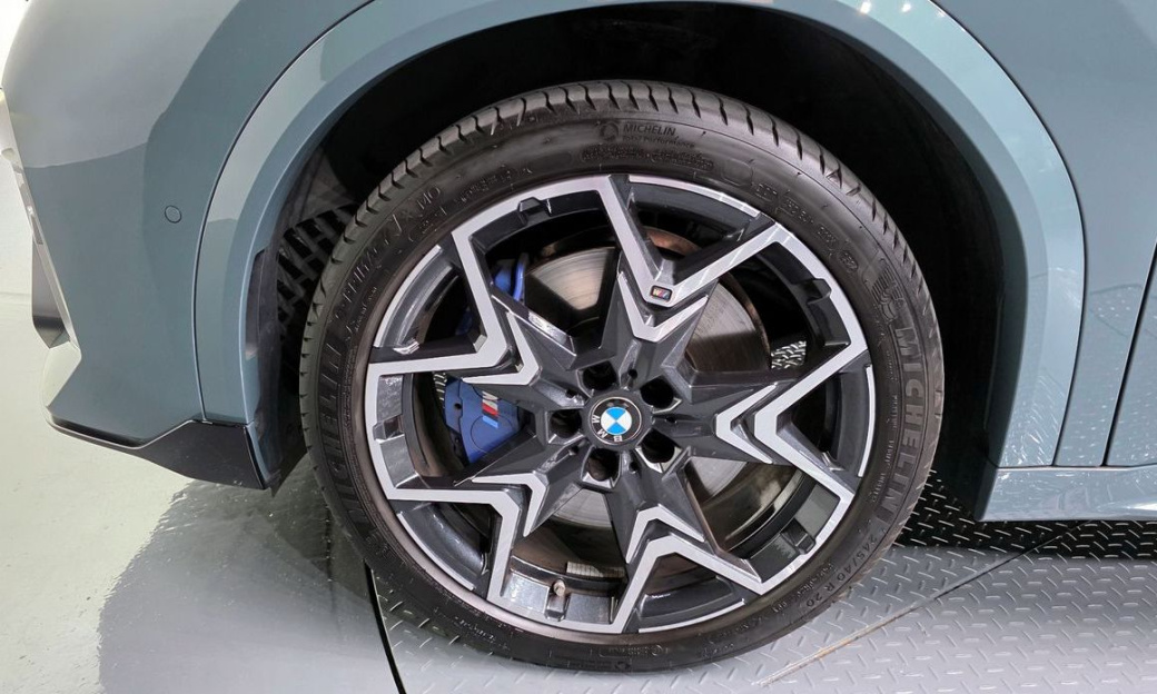 BMW X2 (F39) xDrive M35i, 2025