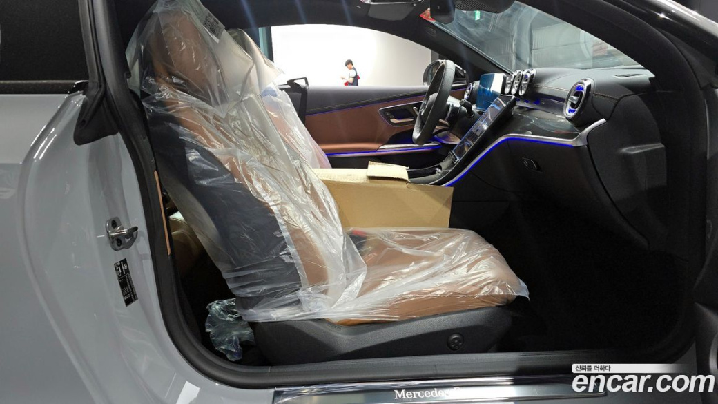 Mercedes-Benz CLE-Class CLE200 Coupe, 2026