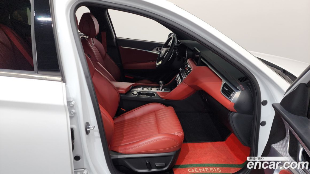 Genesis G70 Gasoline 2.0T 4WD, 2023