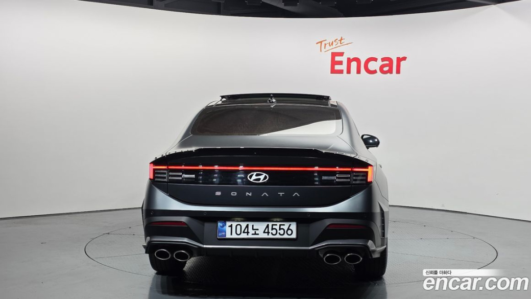 Hyundai Sonata 2.5 Turbo, 2024